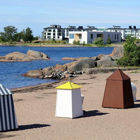 Regatta Spa Hotel Hanko Exterior foto