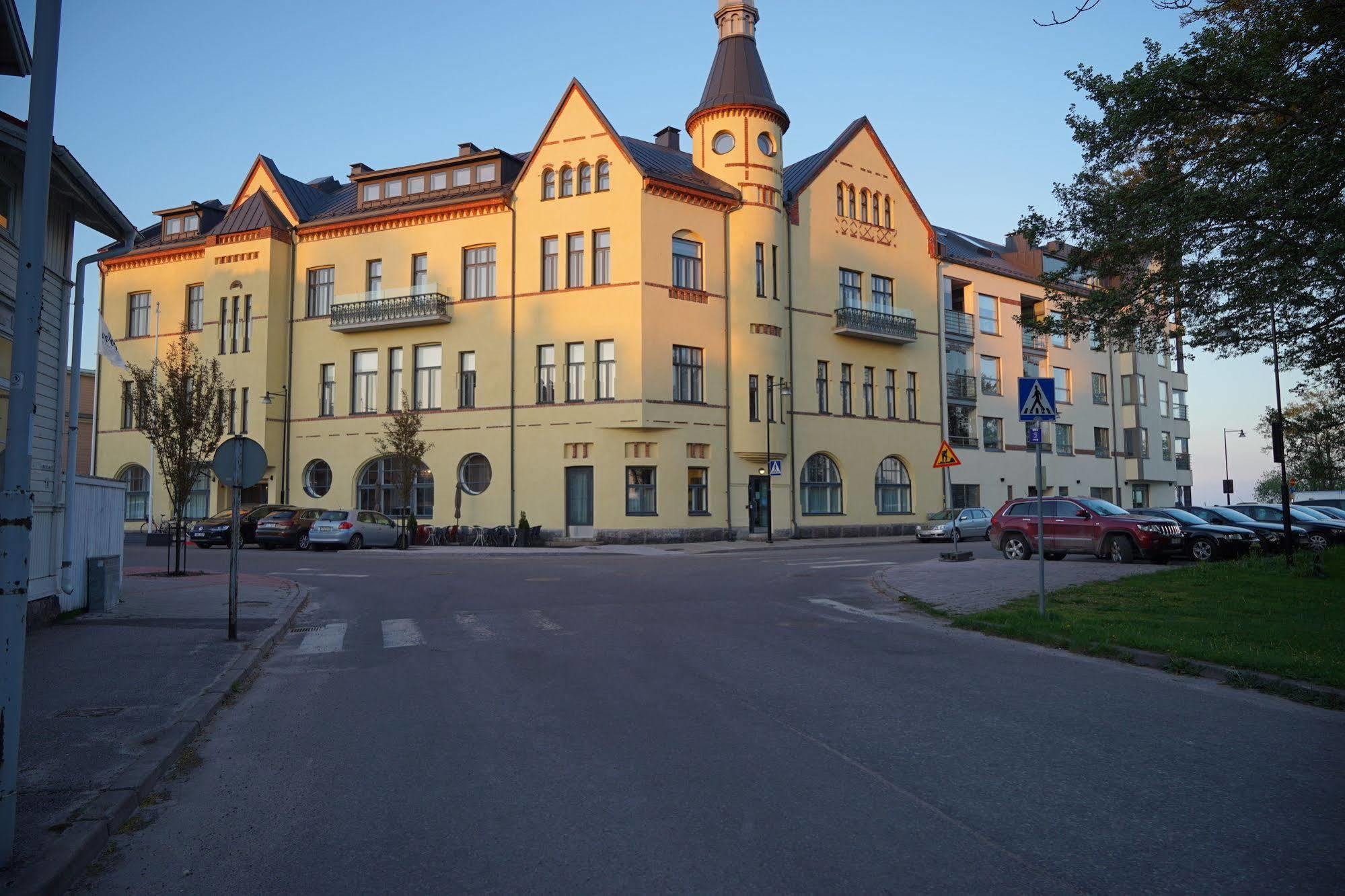 Regatta Spa Hotel Hanko Exterior foto