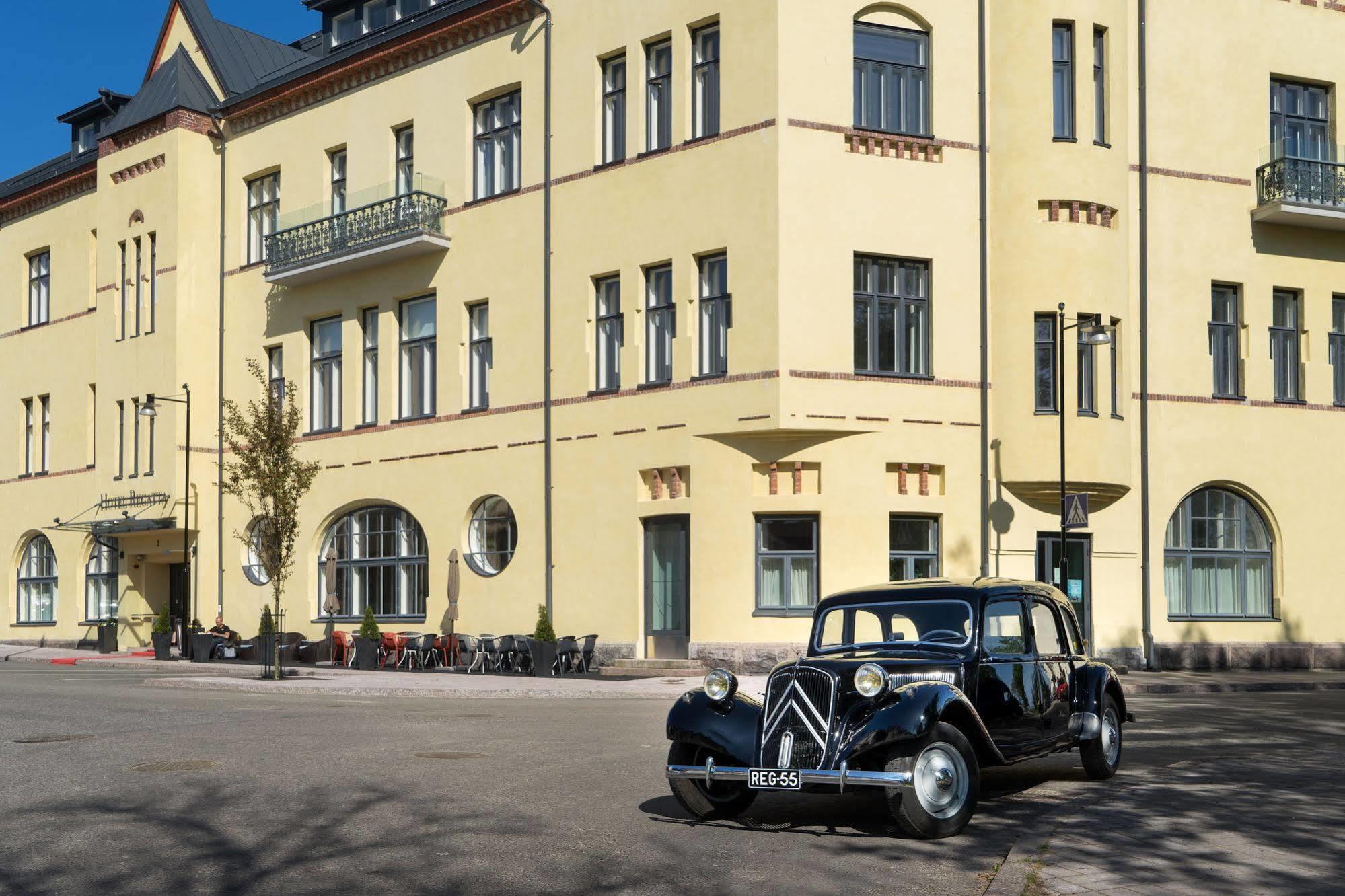 Regatta Spa Hotel Hanko Exterior foto