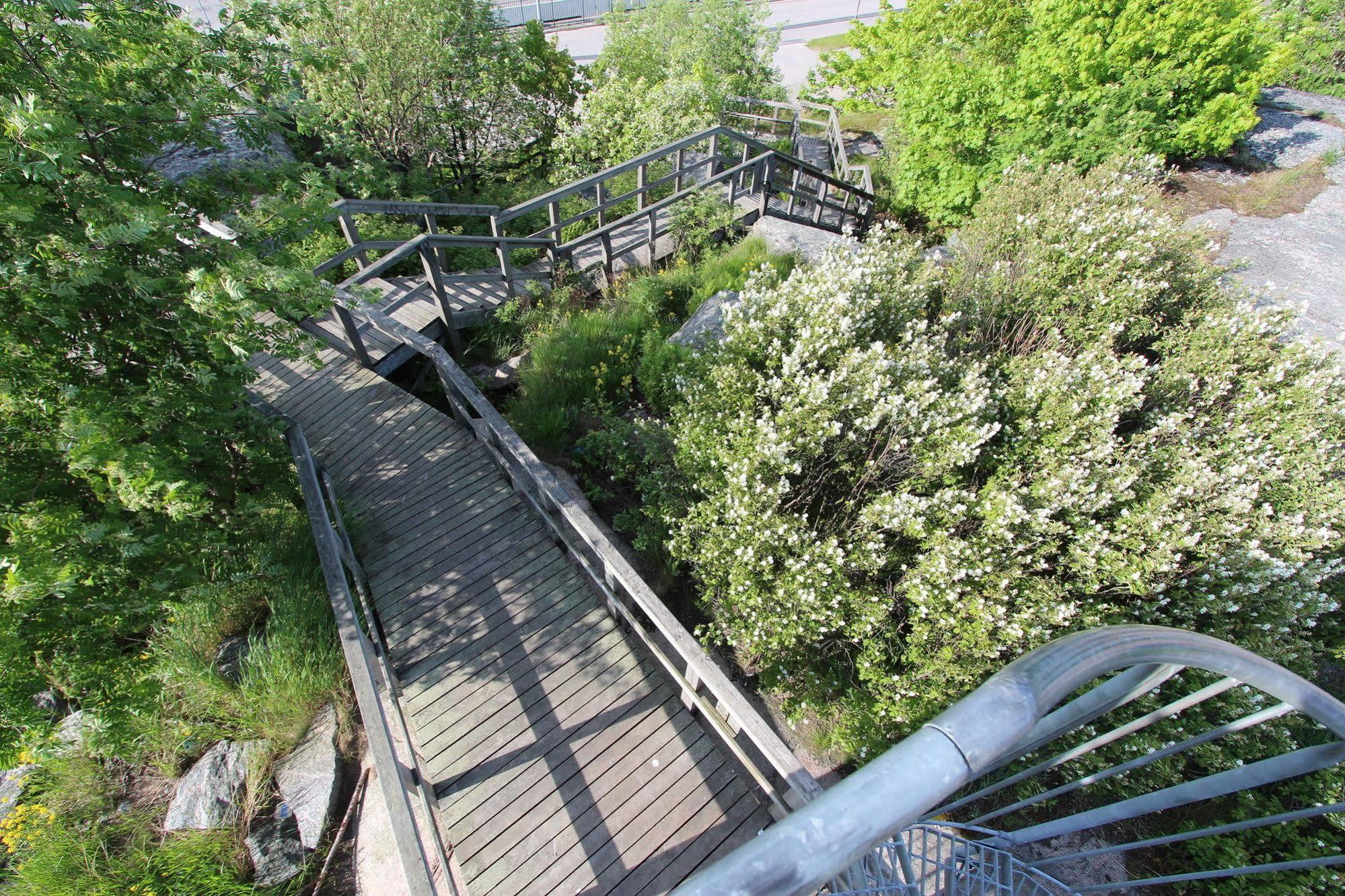 Regatta Spa Hotel Hanko Exterior foto